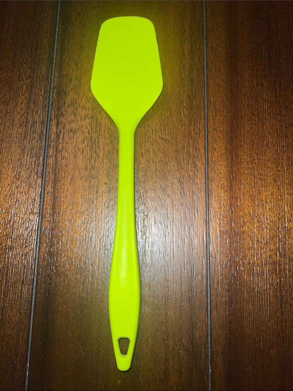 Core Kitchen Bright Green Silicone Spatula